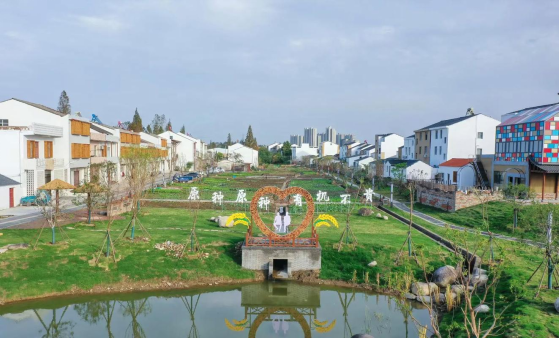 仙桃老里仁口村：“村长赵富贵”用新思维激活了一座村