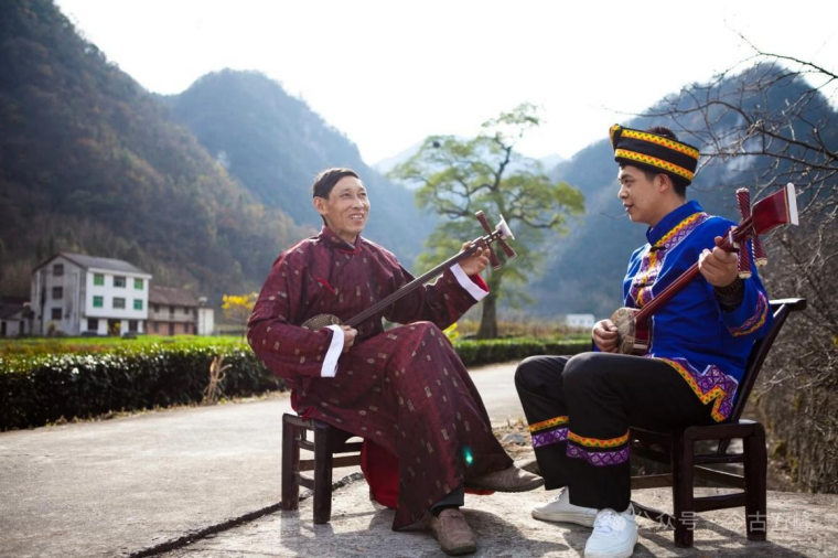 新春走基层｜潮音花语曲非遗之五峰南曲